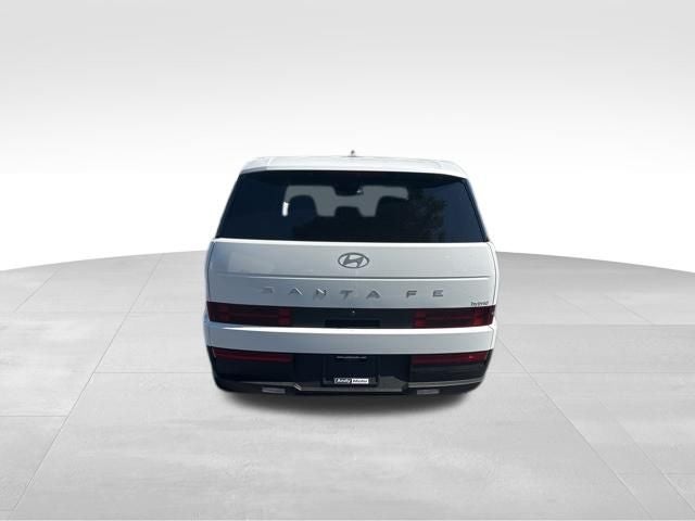 2026 Hyundai SANTA FE HYBRID SE
