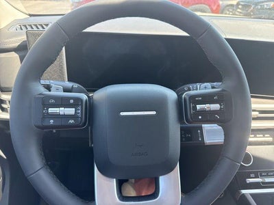 2026 Hyundai SANTA FE HYBRID SE