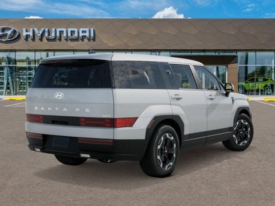 2026 Hyundai SANTA FE HYBRID SE
