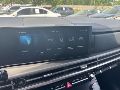 2026 Hyundai SANTA FE HYBRID SE