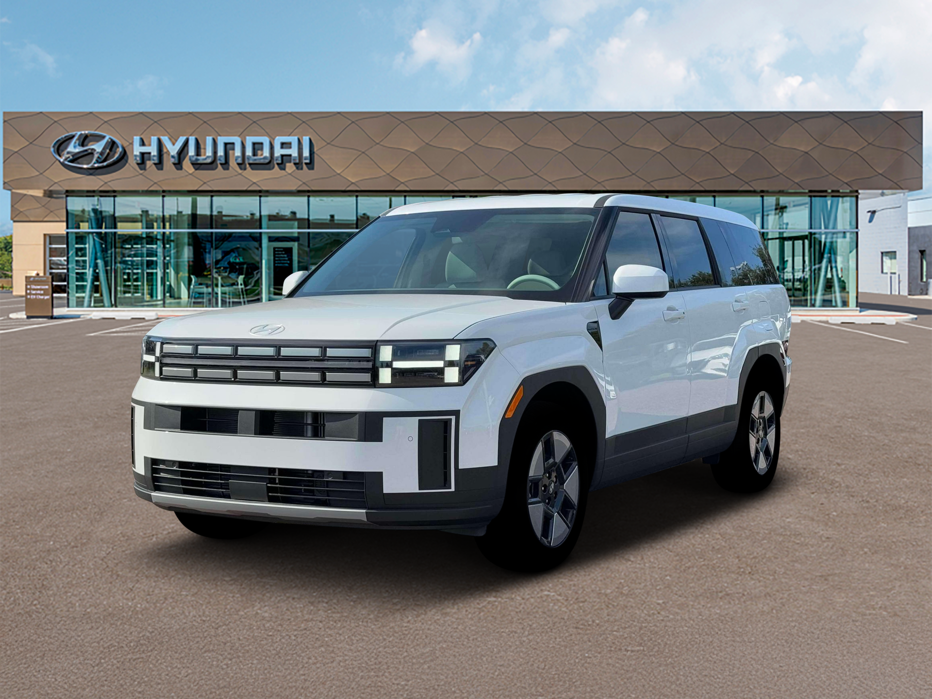 2026 Hyundai Santa Fe