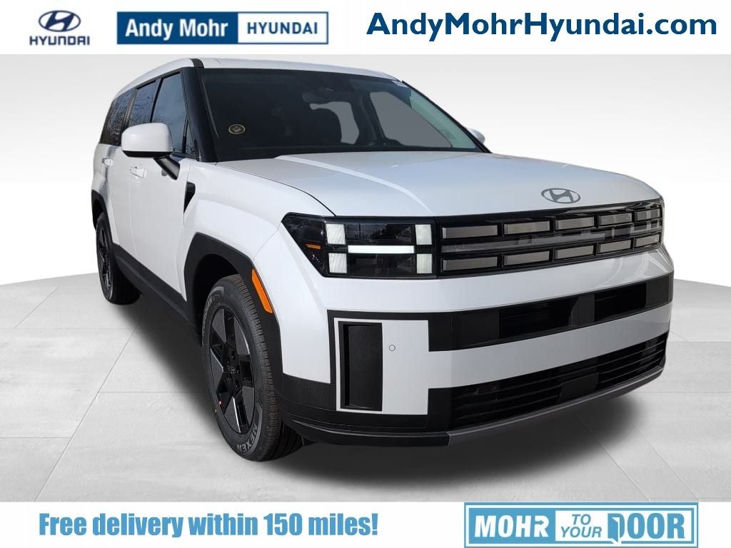 2026 Hyundai SANTA FE HYBRID SE