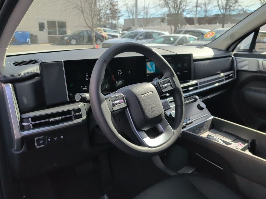 2026 Hyundai SANTA FE HYBRID SE