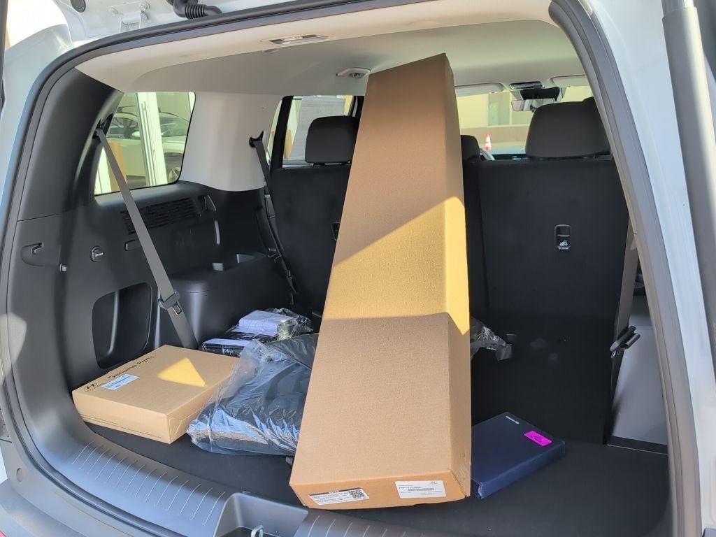 2026 Hyundai SANTA FE HYBRID SE