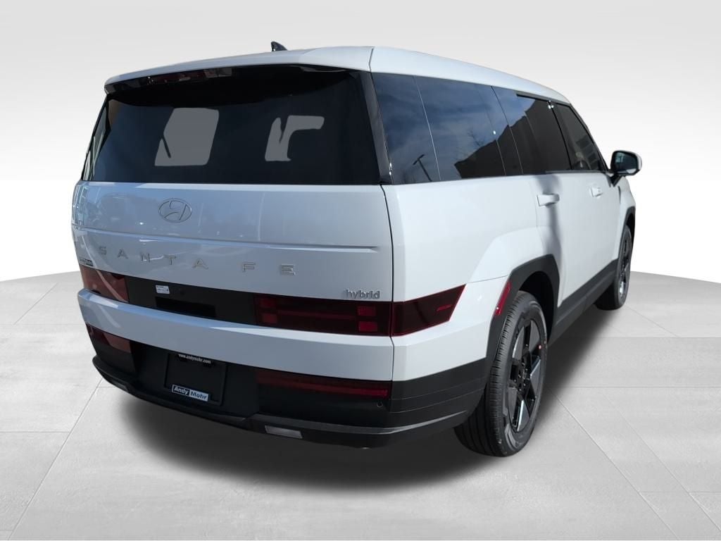 2026 Hyundai SANTA FE HYBRID SE