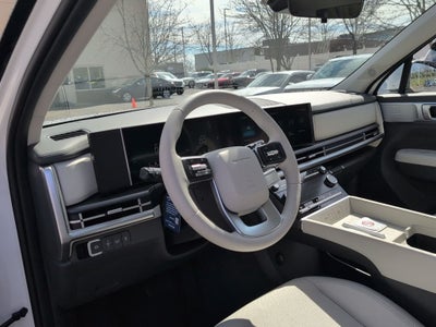 2026 Hyundai SANTA FE HYBRID SE