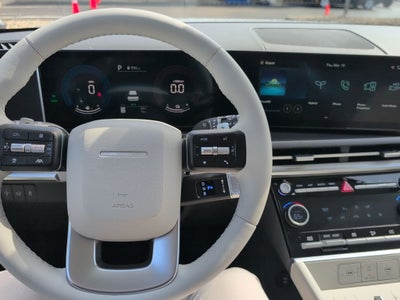 2026 Hyundai SANTA FE HYBRID SE