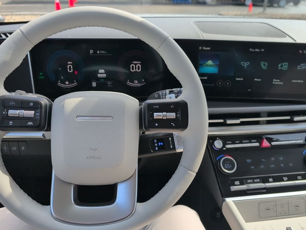 2026 Hyundai SANTA FE HYBRID SE