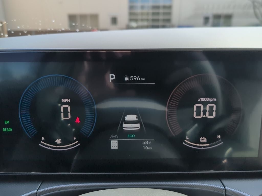 2026 Hyundai SANTA FE HYBRID SE