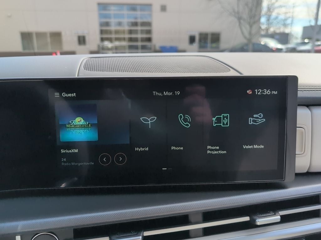 2026 Hyundai SANTA FE HYBRID SE