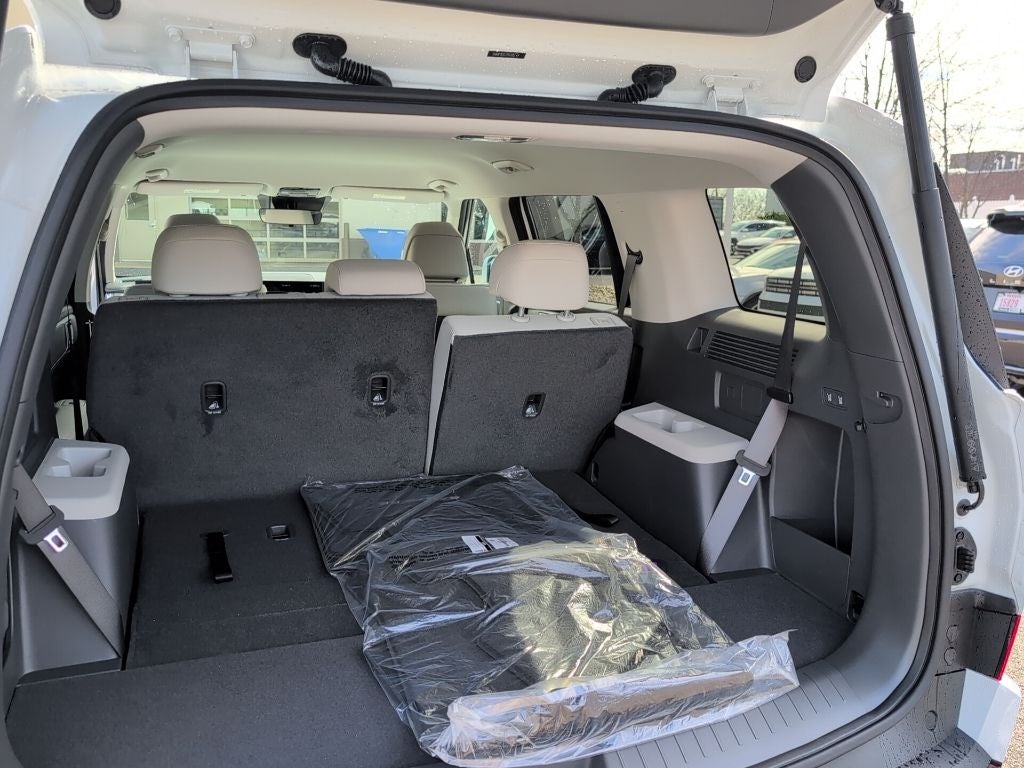 2026 Hyundai SANTA FE HYBRID SE