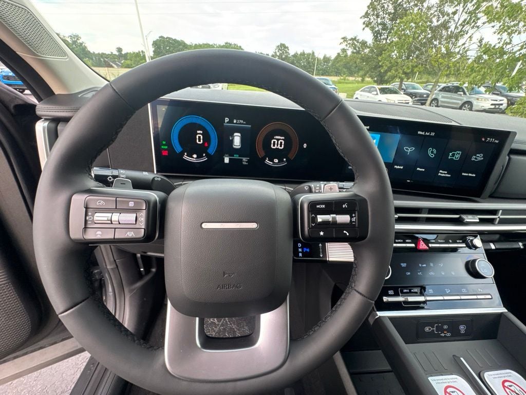 2026 Hyundai SANTA FE HYBRID SE