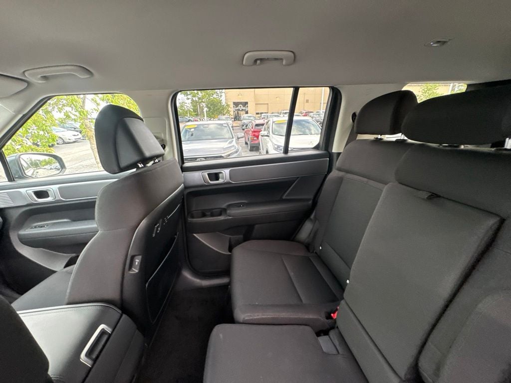 2026 Hyundai SANTA FE HYBRID SE