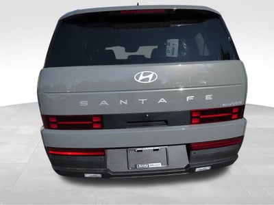 2026 Hyundai SANTA FE HYBRID SE