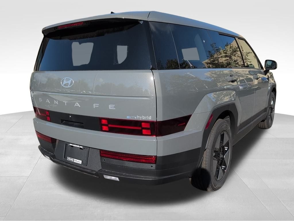 2026 Hyundai SANTA FE HYBRID SE