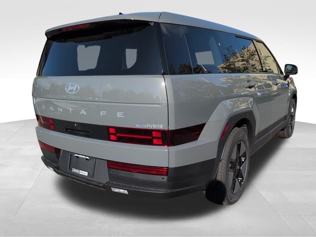 2026 Hyundai SANTA FE HYBRID SE