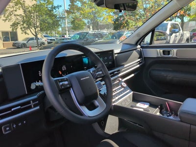 2026 Hyundai SANTA FE SE