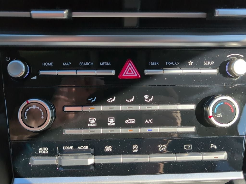 2026 Hyundai SANTA FE SE