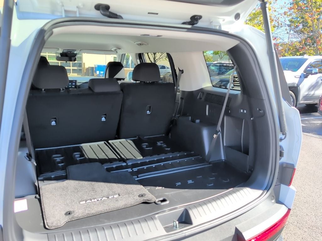 2026 Hyundai SANTA FE SE