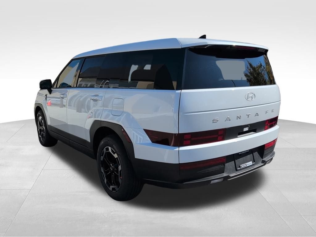 2026 Hyundai SANTA FE SE