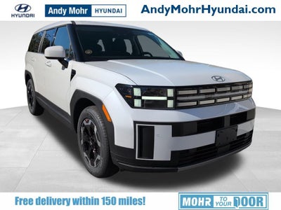 2026 Hyundai SANTA FE SE