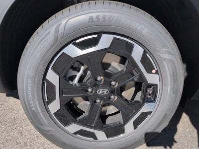 2026 Hyundai SANTA FE SE