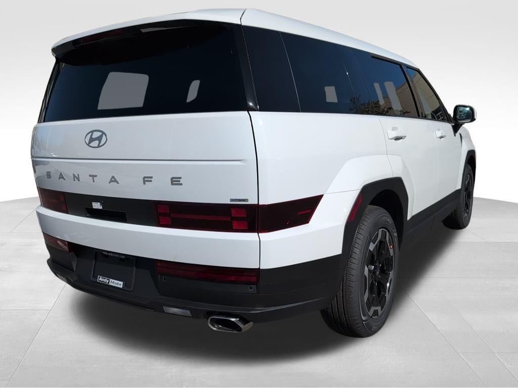 2026 Hyundai SANTA FE SE