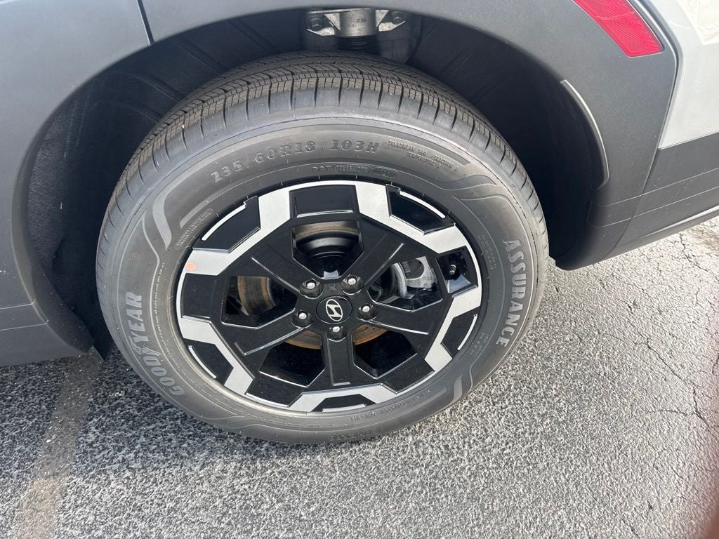 2026 Hyundai SANTA FE SE