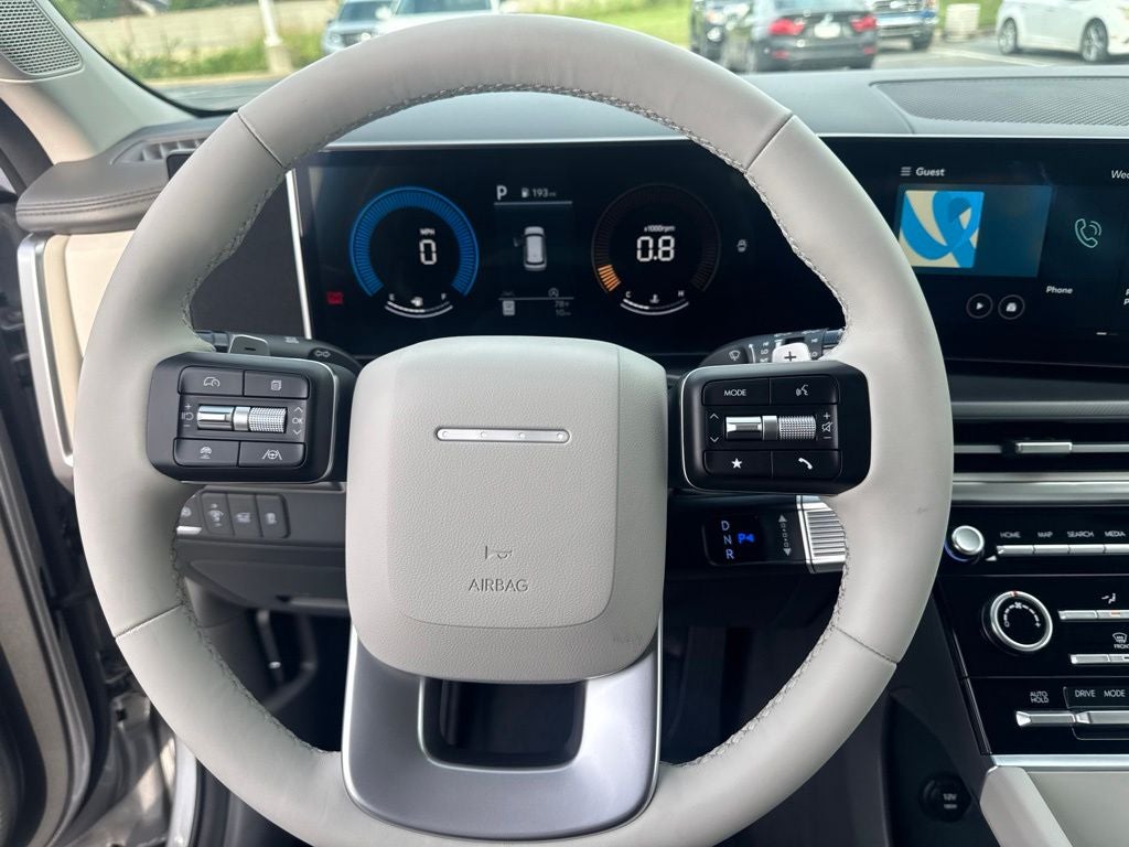 2026 Hyundai SANTA FE SE