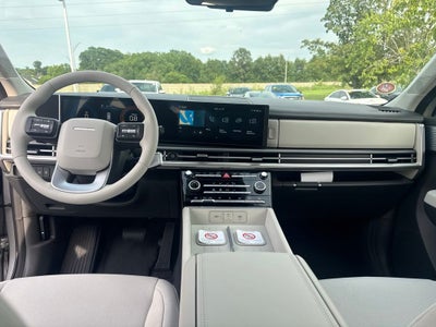 2026 Hyundai SANTA FE SE