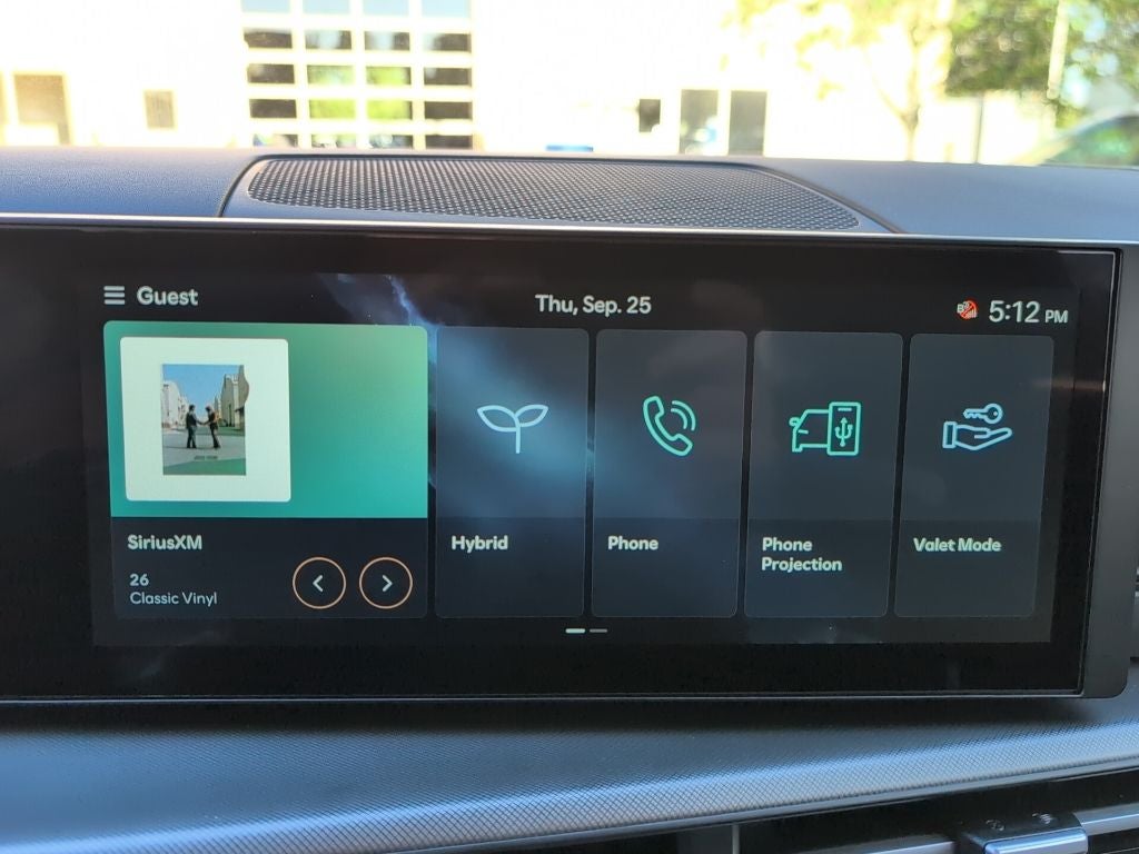 2026 Hyundai SANTA FE HYBRID SEL