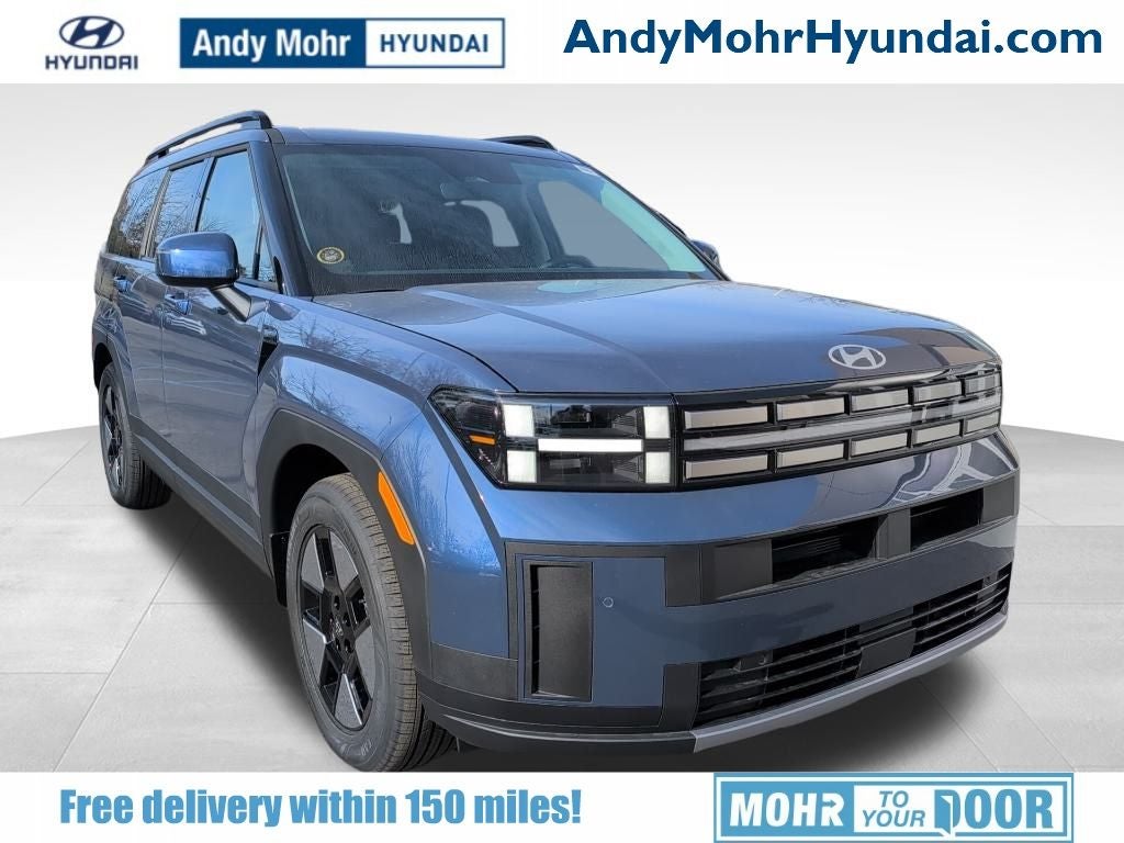 2026 Hyundai SANTA FE HYBRID SEL