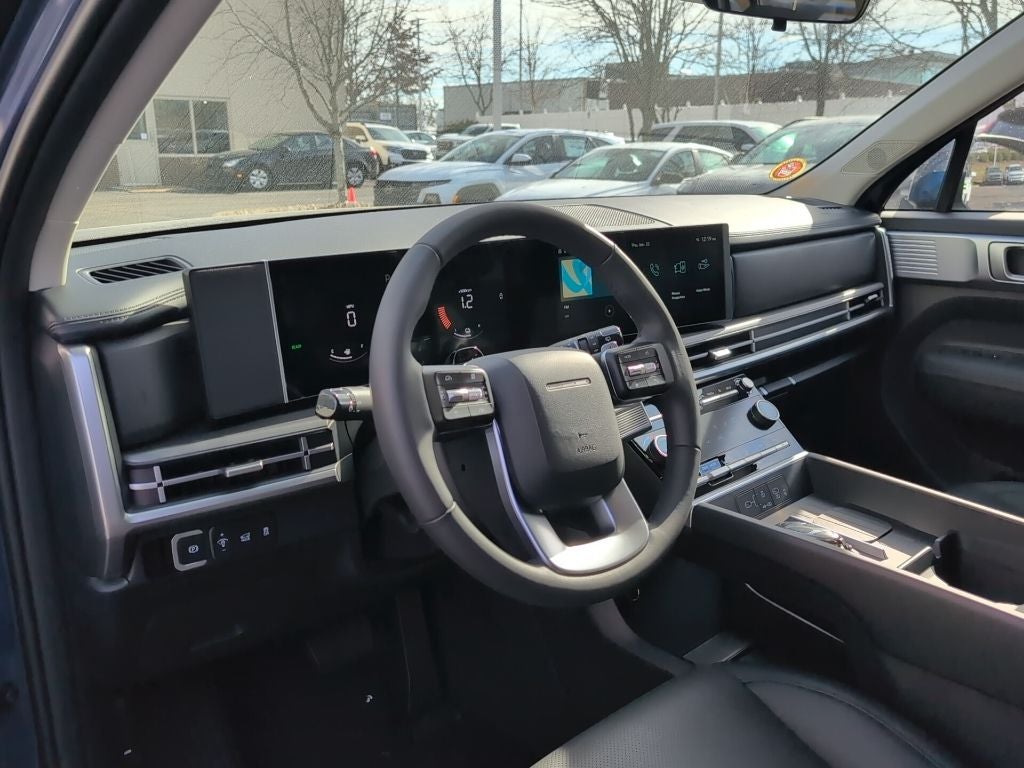 2026 Hyundai SANTA FE HYBRID SEL