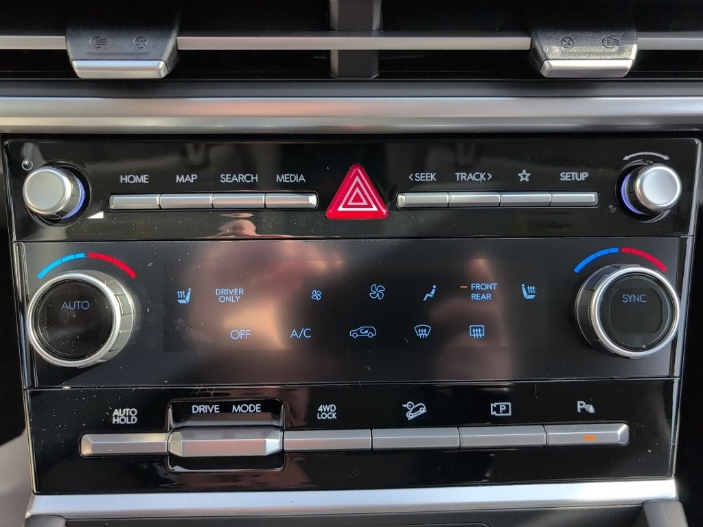 2026 Hyundai SANTA FE HYBRID SEL