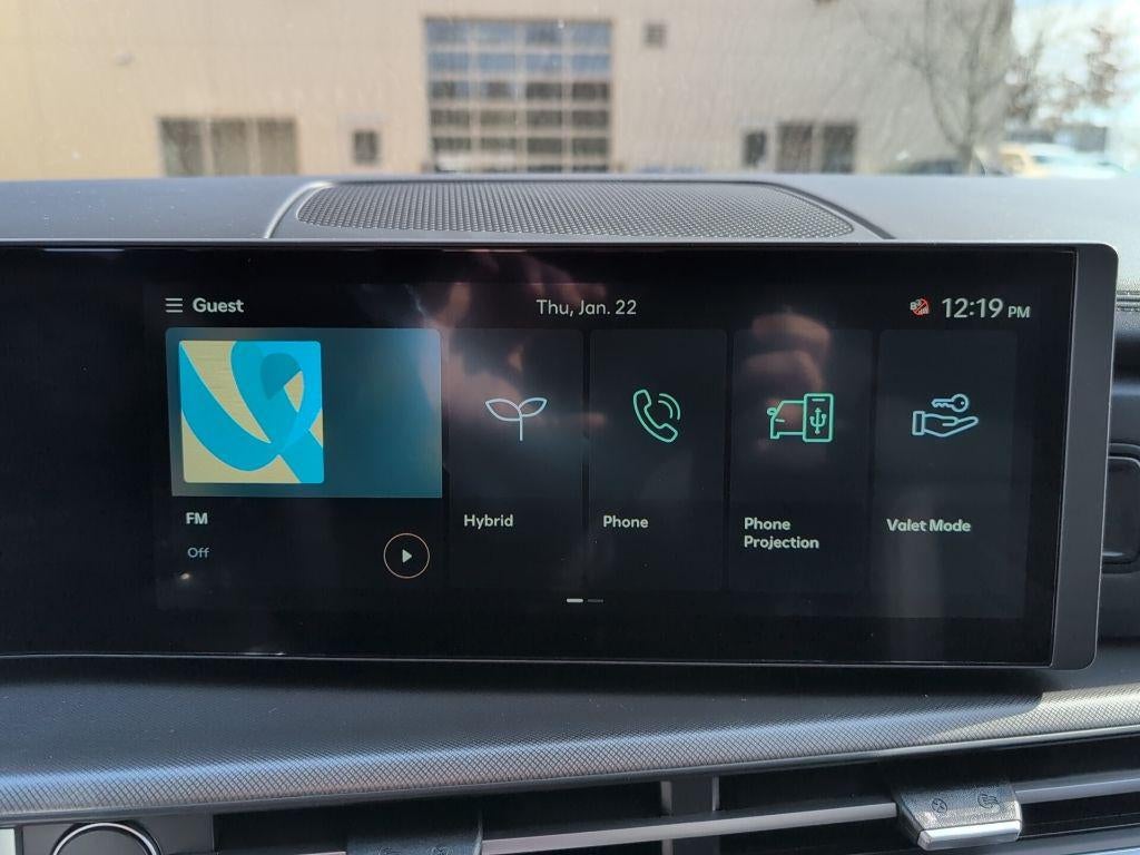 2026 Hyundai SANTA FE HYBRID SEL