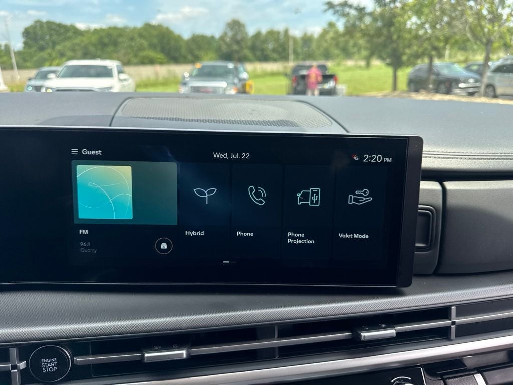 2026 Hyundai SANTA FE HYBRID SEL