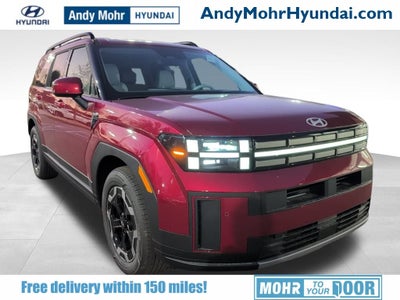 2026 Hyundai SANTA FE SEL