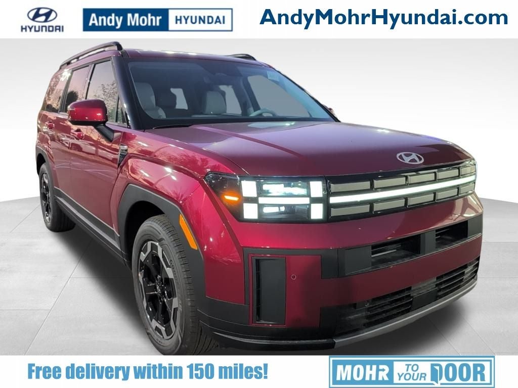 2026 Hyundai SANTA FE SEL