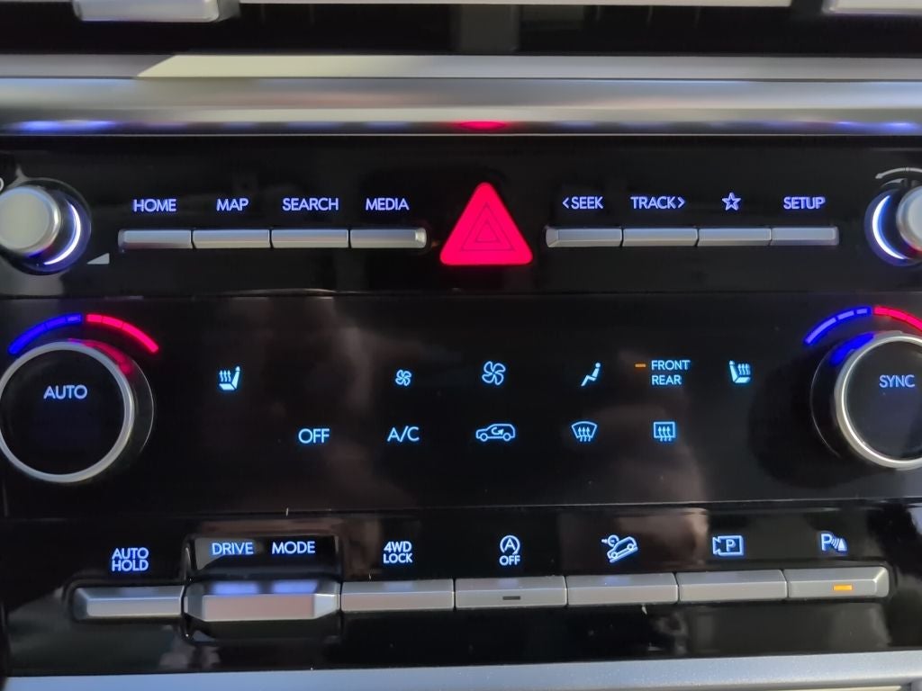 2026 Hyundai SANTA FE SEL