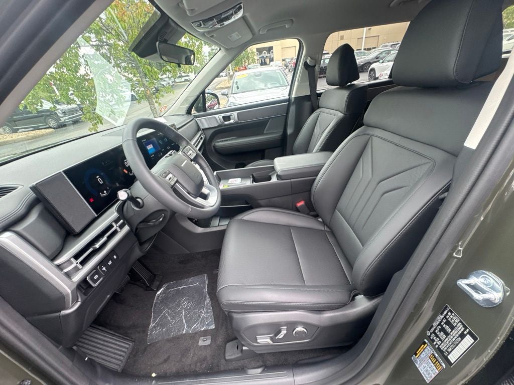 2026 Hyundai SANTA FE SEL