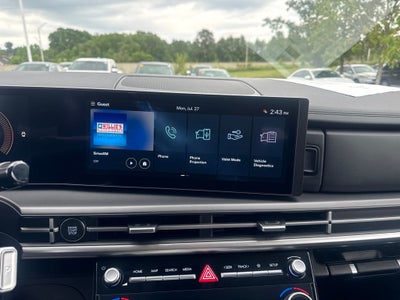 2026 Hyundai SANTA FE SEL