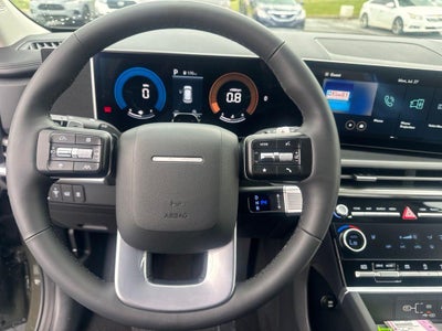2026 Hyundai SANTA FE SEL