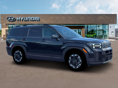 2026 Hyundai SANTA FE SEL