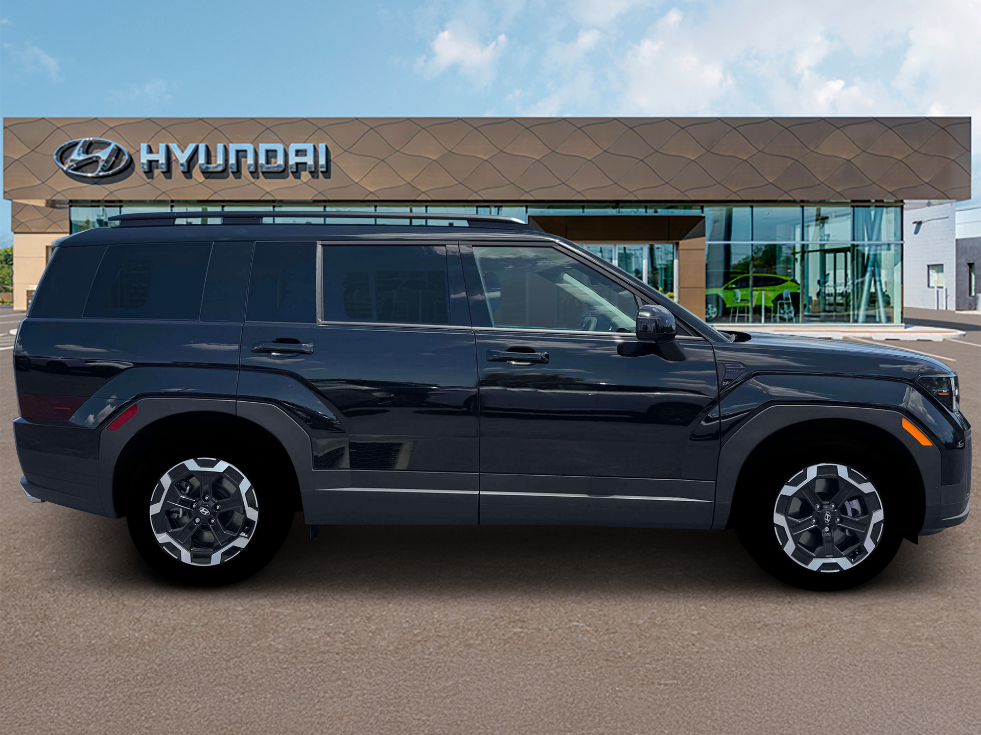 2026 Hyundai SANTA FE SEL