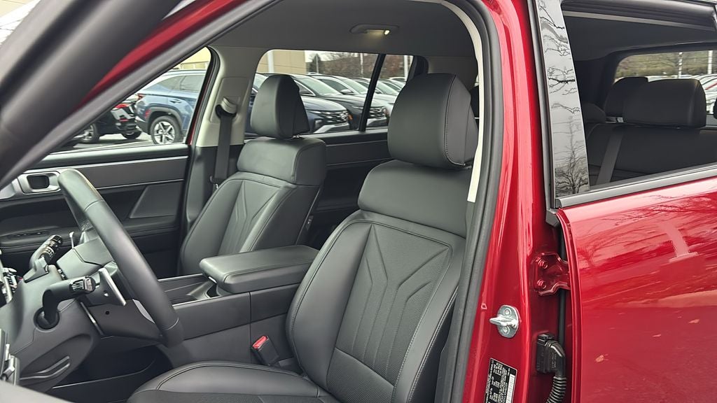 2025 Hyundai SANTA FE SEL