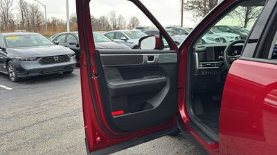 2025 Hyundai SANTA FE SEL