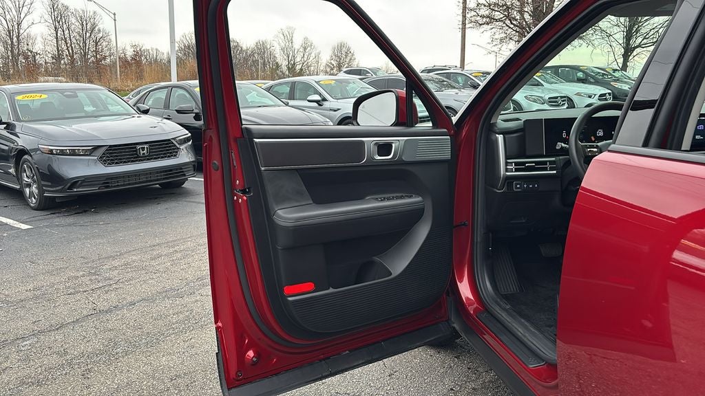 2025 Hyundai SANTA FE SEL