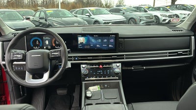 2025 Hyundai SANTA FE SEL