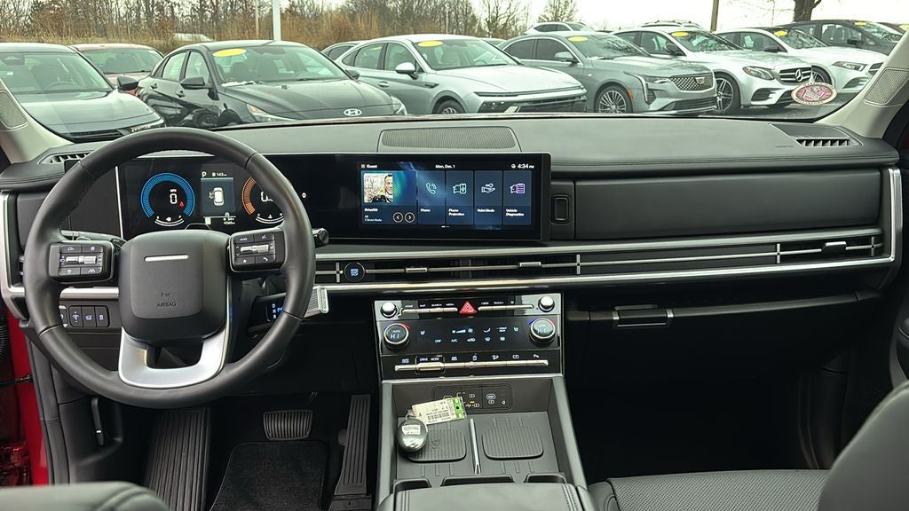 2025 Hyundai SANTA FE SEL