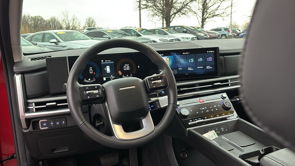 2025 Hyundai SANTA FE SEL